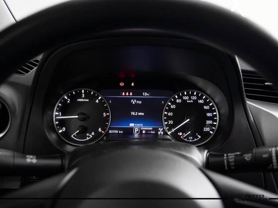NISSAN FRONTIER 2.3 16V TURBO DIESEL ATTACK CD 4X4 AUTOMÁTICO